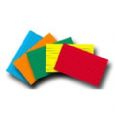4x6'' Asst. Colors Index Cards